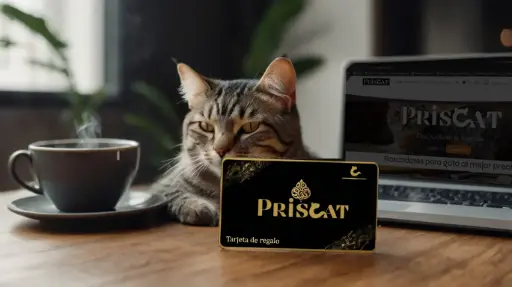 Tarjetas de Regalo PrisCAT