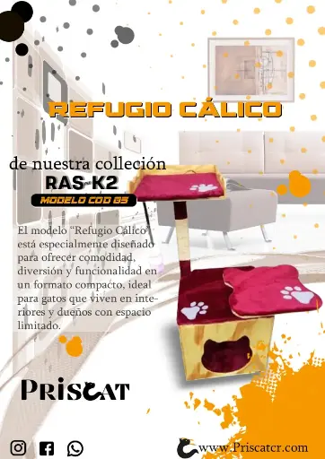 5- C. Refugio Cálico