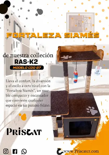 7- C. Fortaleza Siamés - MQ