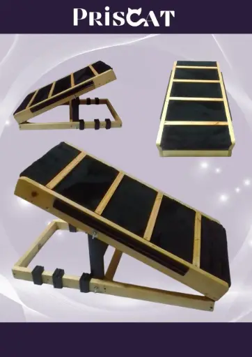 Rampa para Mascotas Ajustable