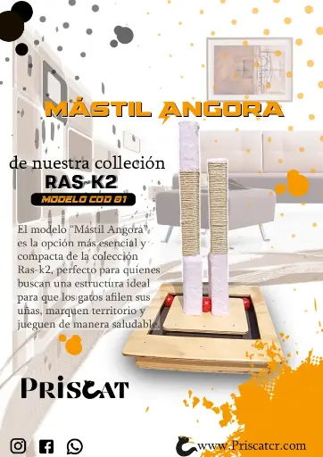 1- B. Mástil Angora